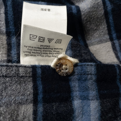 [メンズ3XL] 00年代 Eddie Bauer/エディーバウアー ネルシャツ