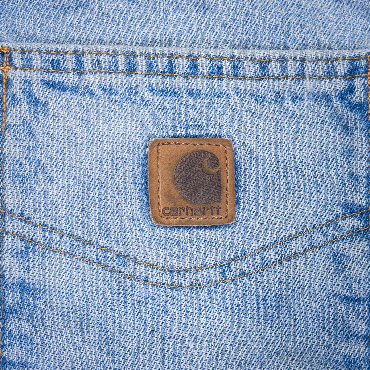 [メンズW38] 90〜00年代 Carhartt/カーハート デニム ジーンズ