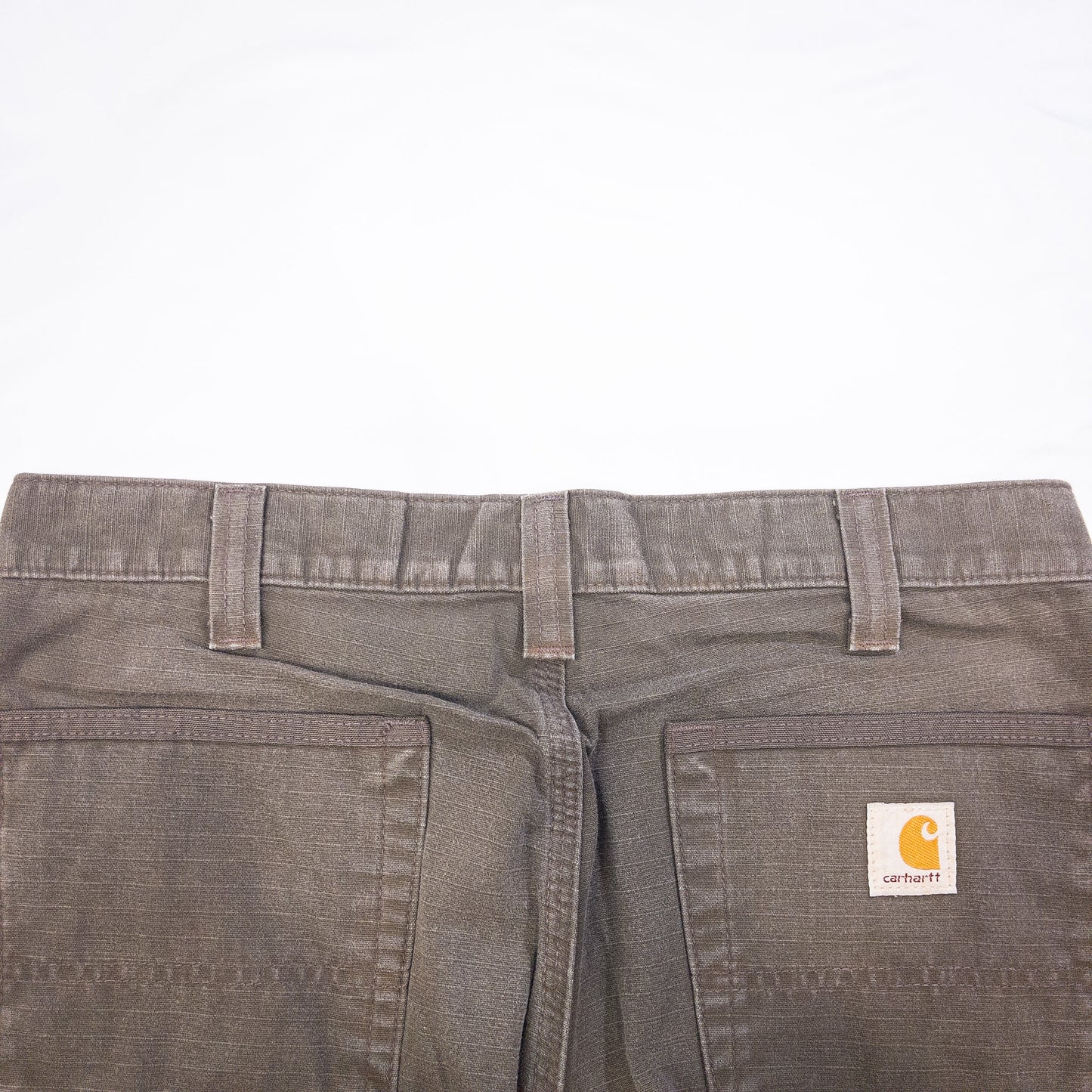 [メンズW31] 00年代 Carhartt/カーハート ショートパンツ ワークショーツ カーゴショーツ