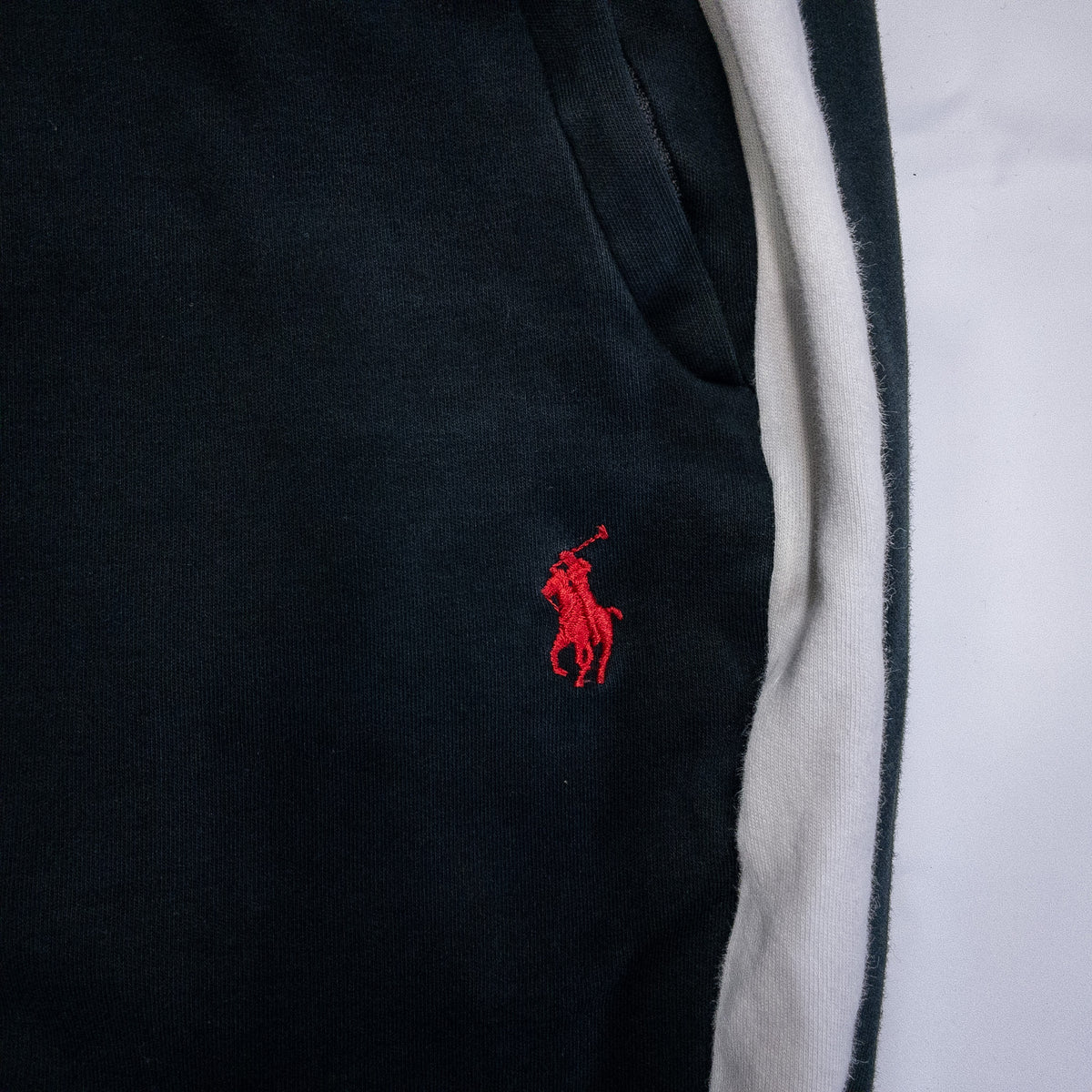 [メンズW37] 00年代 Polo Ralph Lauren/ポロラルフローレン イージーパンツ スウェットパンツ