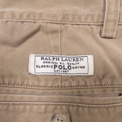 [メンズW30] 90〜00年代 Polo by Ralph Lauren/ポロバイラルフローレン チノパン ANDREW PANT