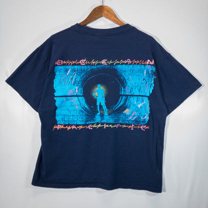 [メンズL] 90年代 Ocean Pacific/オーシャンパシフィック Tシャツ サーフT