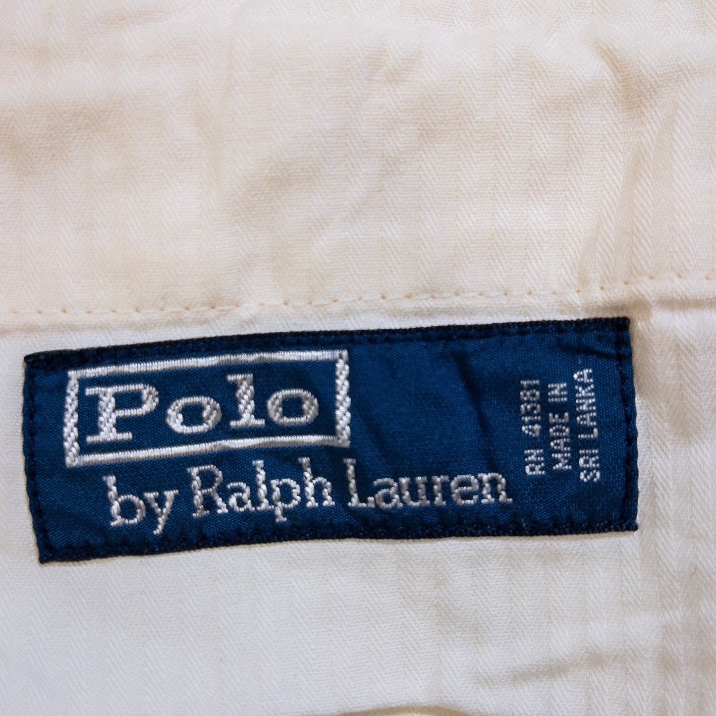 [メンズW32] 90〜00年代 Polo by Ralph Lauren/ポロバイラルフローレン スラックス リネン