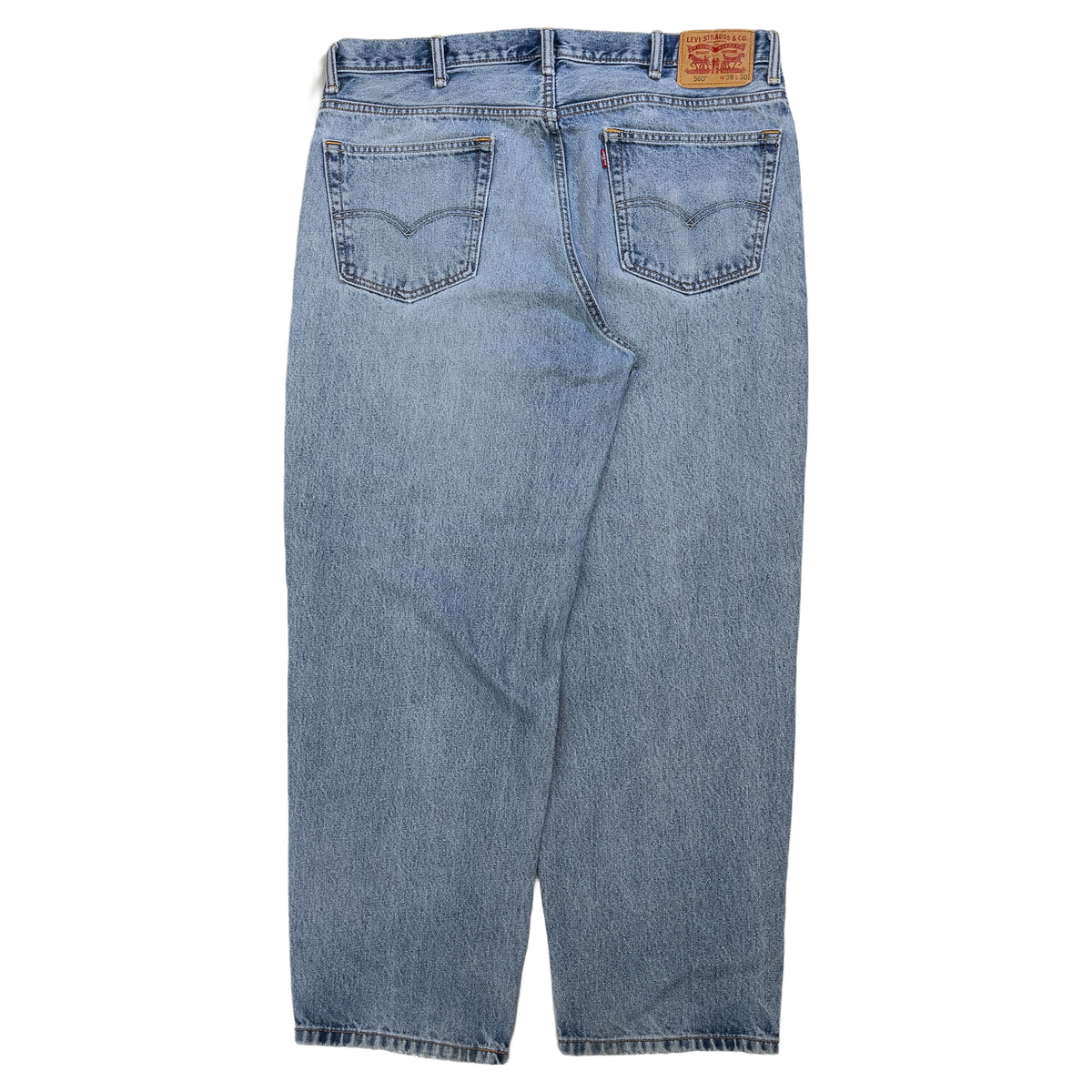 [メンズW38] 00年代 Levi's/リーバイス デニム ジーンズ 560 テーパード