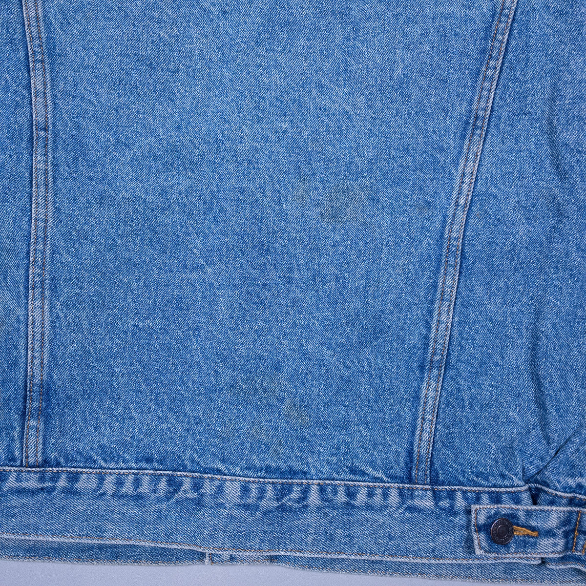 [メンズL] 90年代 GAP/ギャップ Gジャン・デニムジャケット オールドギャップ ピンバッジ付き