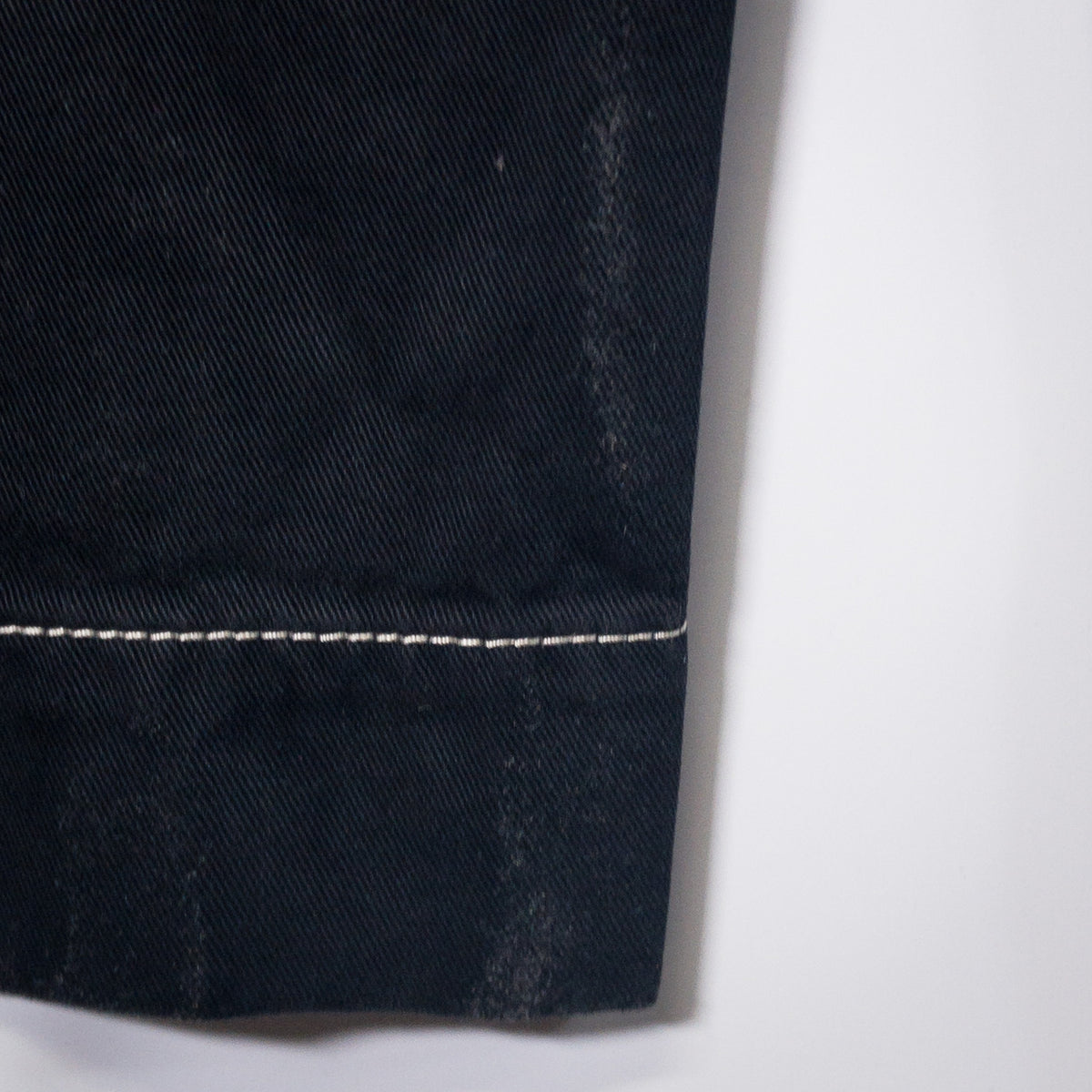 [メンズW31] 90〜00年代 POLO JEANS COMPANY/ポロジーンズカンパニー チノパン 黒染め