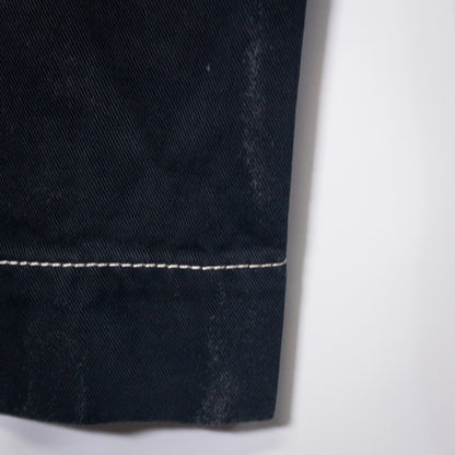 [メンズW31] 90〜00年代 POLO JEANS COMPANY/ポロジーンズカンパニー チノパン 黒染め