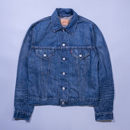 [メンズS] 00年代 Levi's/リーバイス Gジャン・デニムジャケット 72530