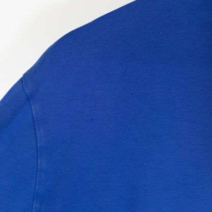 [メンズXL] 90〜00年代 Polo by Ralph Lauren/ポロバイラルフローレン スウェット トレーナー ハーフジップ 薄手