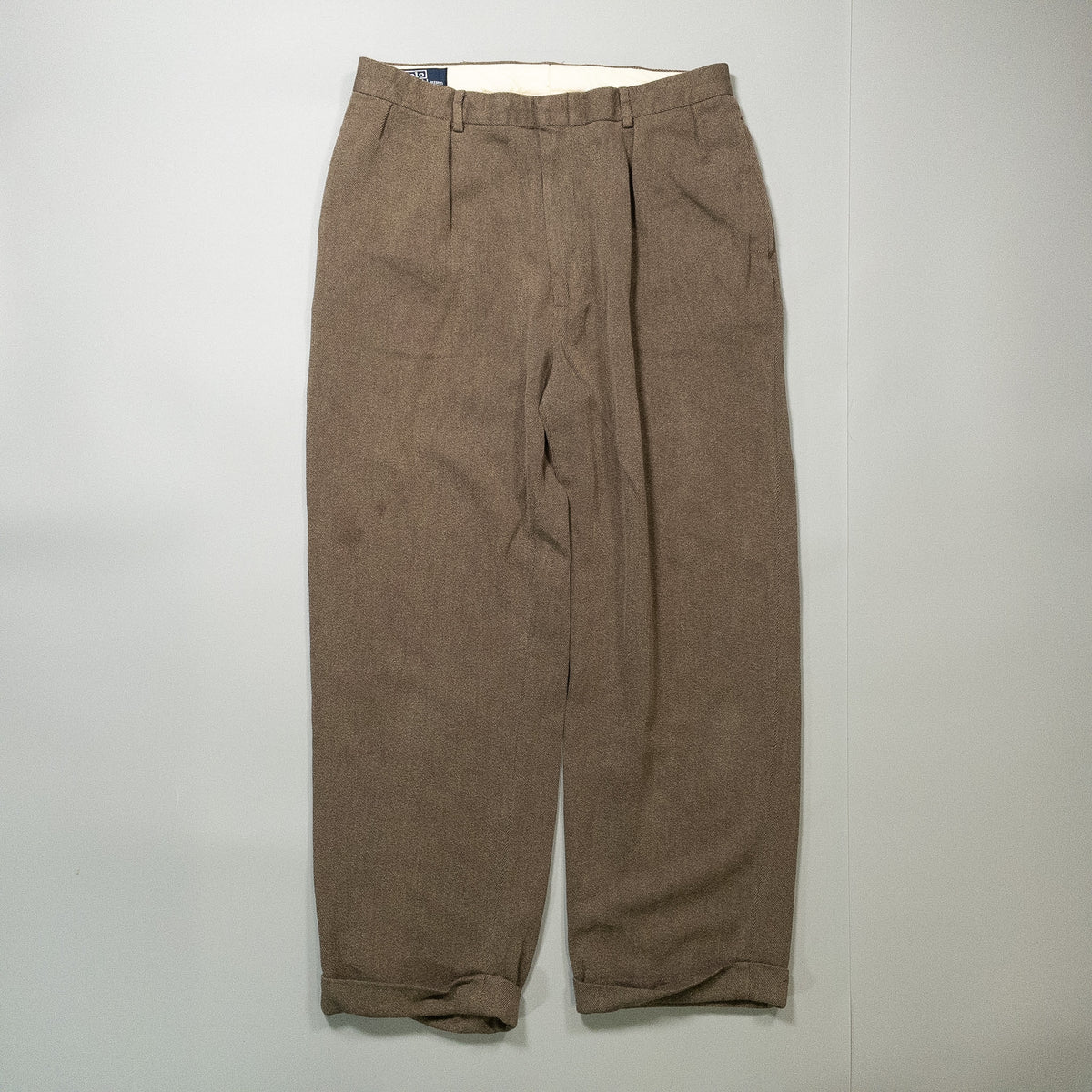 [メンズW33] 90〜00年代 Polo by Ralph Lauren/ポロバイラルフローレン スラックス
