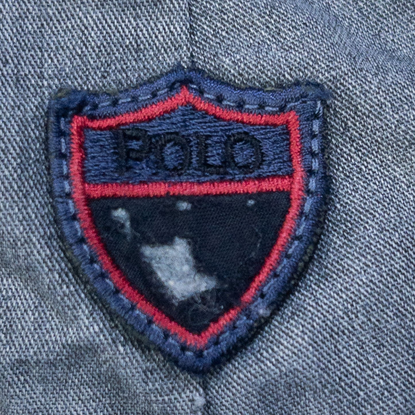 ショーツ 38 グレー 後染め POLO GOLF/ポロゴルフ ラルフローレン