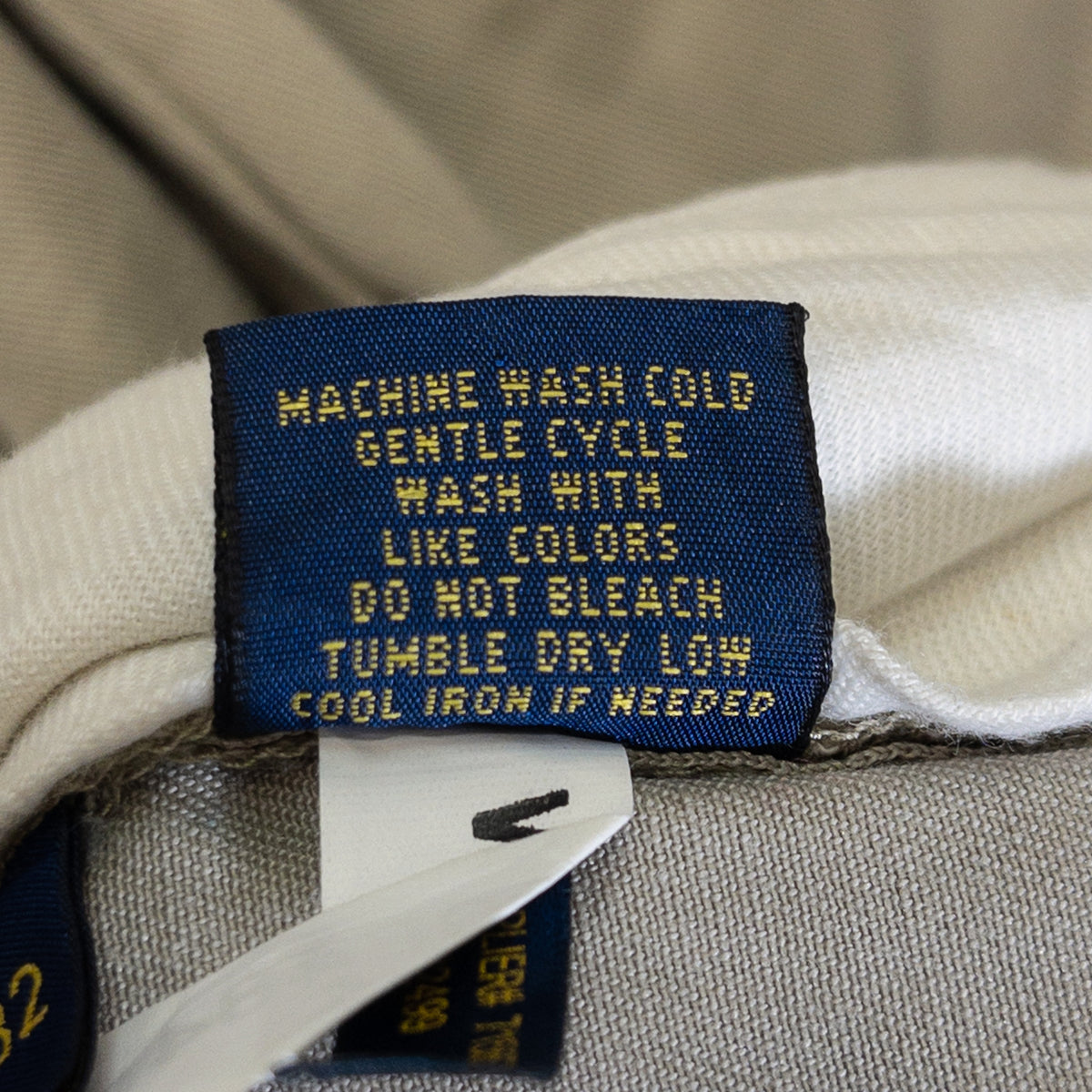 [メンズW33] 00年代 Polo Ralph Lauren/ポロラルフローレン チノパン CLASSIC FIT ツータック