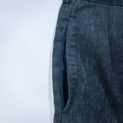 [メンズW33] 90〜00年代 Polo by Ralph Lauren/ポロバイラルフローレン チノパン 黒染め