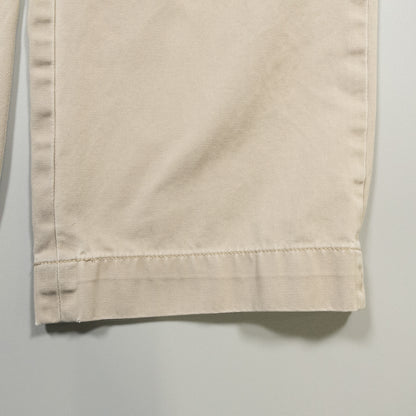 [メンズW33] 90〜00年代 Polo by Ralph Lauren/ポロバイラルフローレン チノパン PRESTON PANT