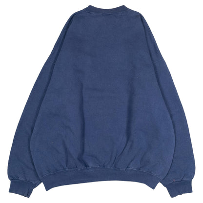 [メンズ3XL] 90〜00年代 Hanes/ヘインズ スウェット トレーナー NANTUCKET ビッグサイズ