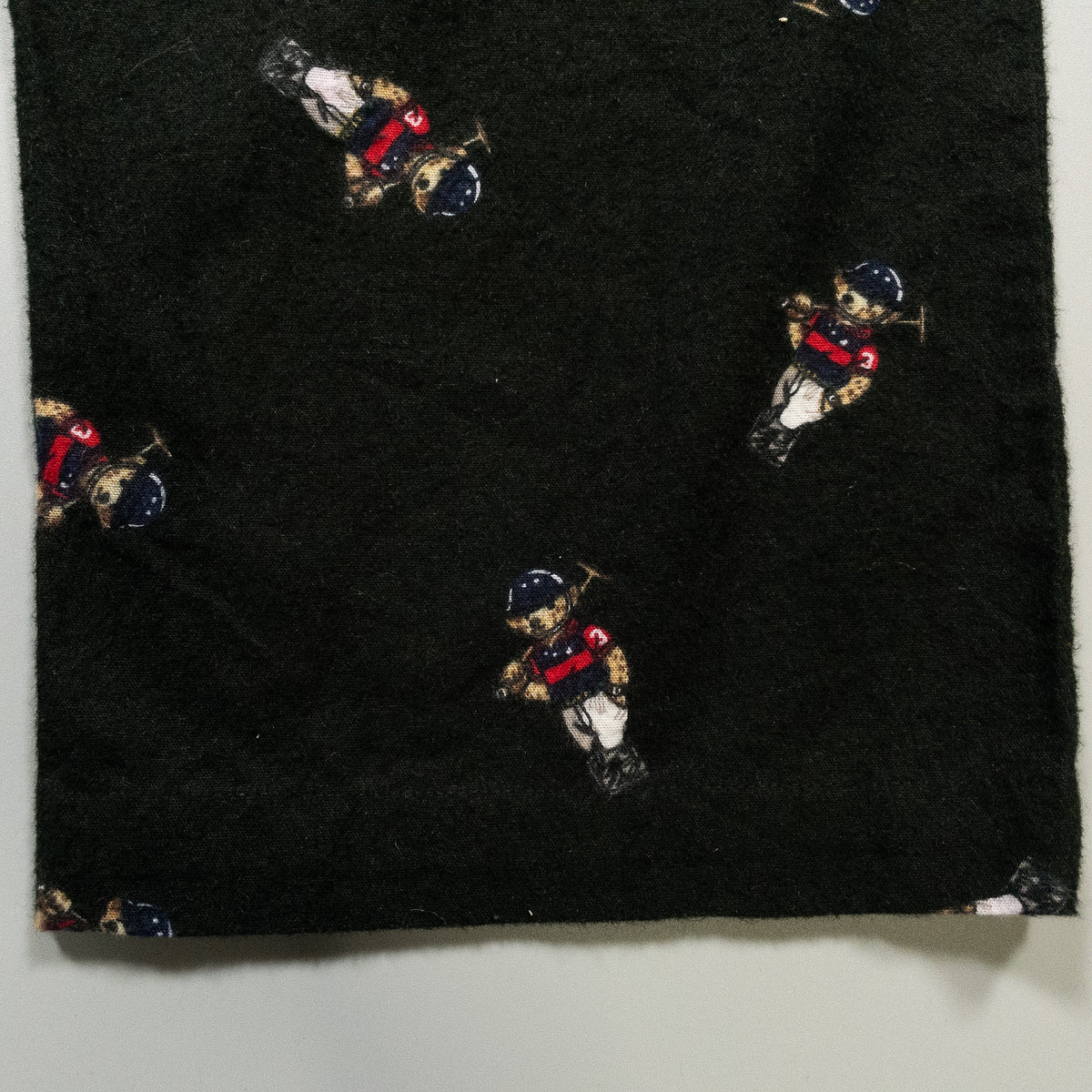 [メンズM] 00年代 Polo Ralph Lauren/ポロラルフローレン スウェットパンツ スリーピングパンツ パジャマパンツ ポロベア