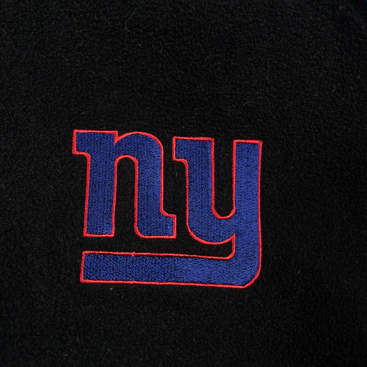 [メンズXL] 90〜00年代 NFL ジャンパー・ブルゾン NY GIANTS リバーシブルジャケット