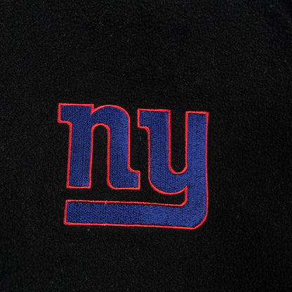 [メンズXL] 90〜00年代 NFL ジャンパー・ブルゾン NY GIANTS リバーシブルジャケット