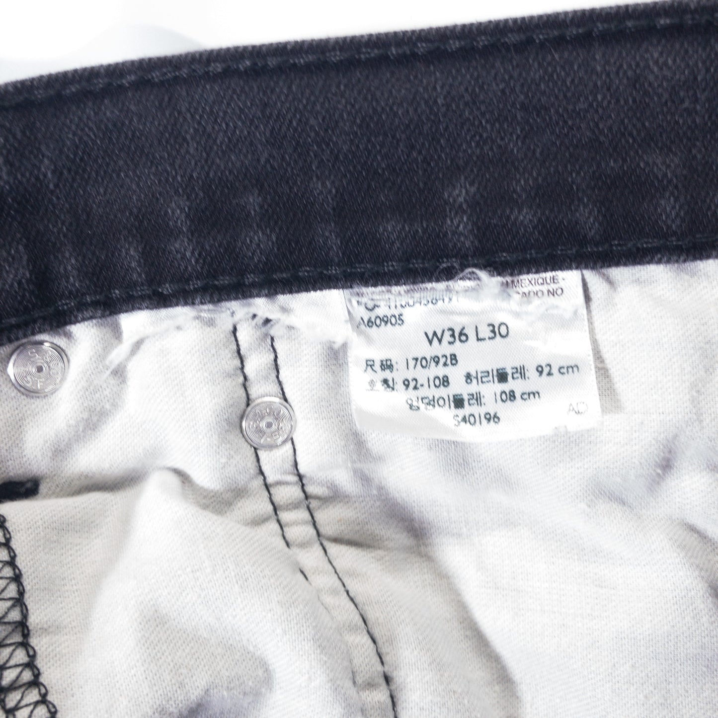 [メンズW37] 00年代 Levi's/リーバイス デニム ジーンズ 559