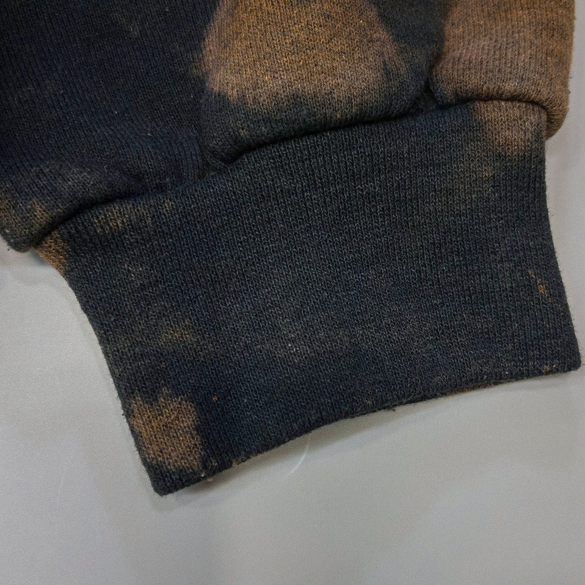 [メンズXXL] 00年代 Russell Athletic/ラッセルアスレチック スウェット トレーナー 無地 ブランクスウェット タイダイ染め