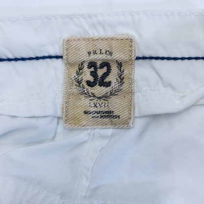 [メンズW33] 90〜00年代 Polo by Ralph Lauren/ポロバイラルフローレン カーゴパンツ CONMARジップ