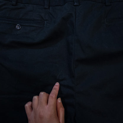 [メンズW35] 00年代 Polo by Ralph Lauren/ポロバイラルフローレン スラックス
