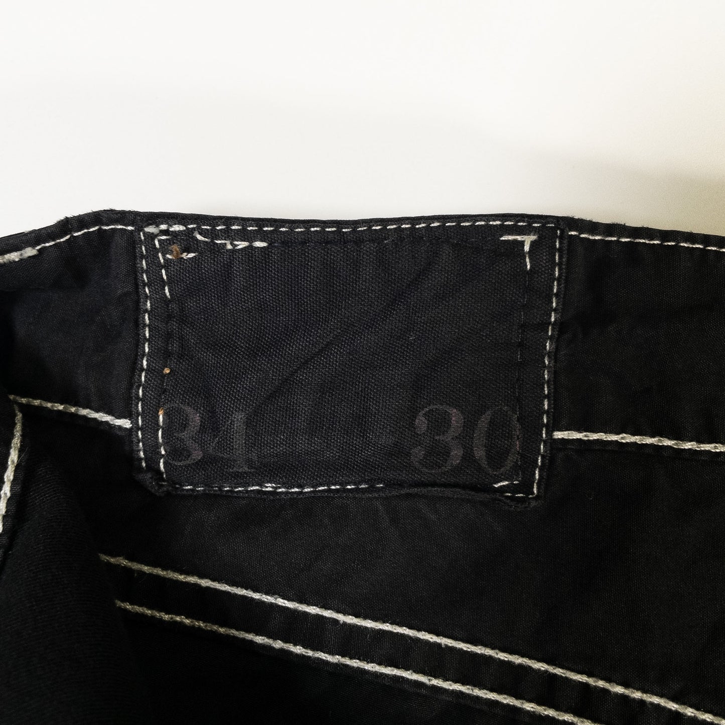 [メンズW33] 00年代 Polo Ralph Lauren/ポロラルフローレン チノパン 黒染め