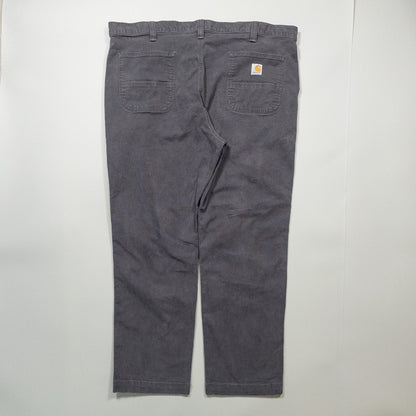 [メンズW42] 00年代 Carhartt/カーハート ワークパンツ オーバーサイズ
