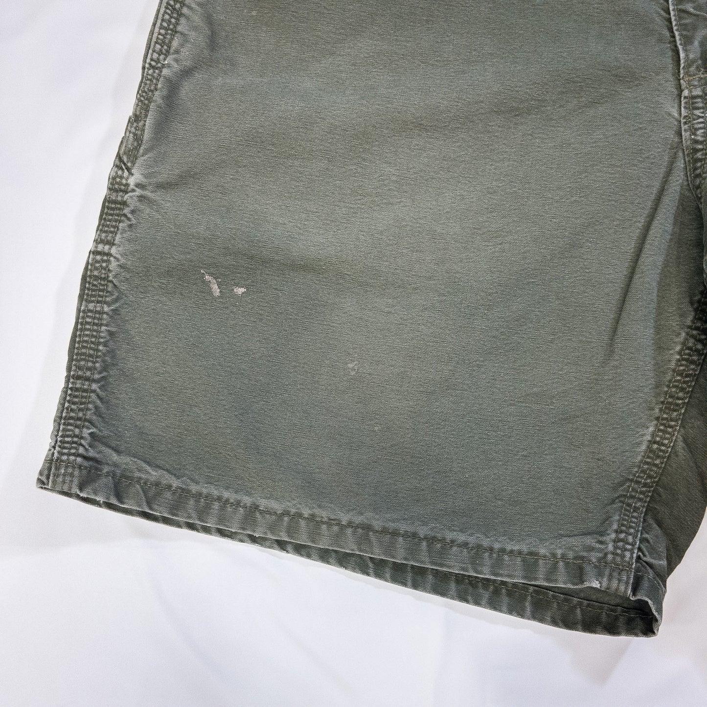 [メンズW33] 90〜00年代 Carhartt/カーハート ショートパンツ ワークショーツ ペインターショーツ
