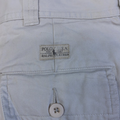 [メンズW35] 90〜00年代 Polo by Ralph Lauren/ポロバイラルフローレン ワークパンツ カーゴパンツ