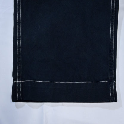 [メンズW33] 90〜00年代 POLO JEANS COMPANY/ポロジーンズカンパニー チノパン ラルフローレン 黒染め