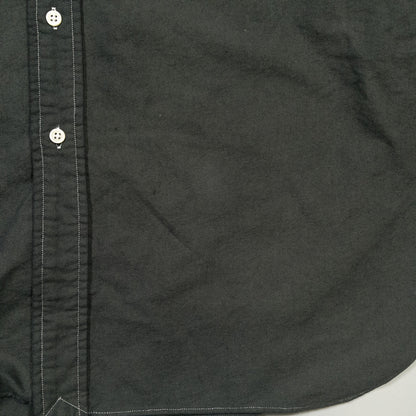 [メンズXXL] 90〜00年代 Ralph Lauren/ラルフローレン 長袖シャツ CLASSIC FIT 黒染め