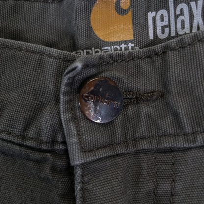 カーゴショーツ W38 カーキ  Carhartt/カーハート