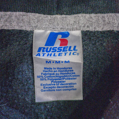 [メンズM] 00年代 Russell Athletic/ラッセルアスレチック パーカー カレッジ