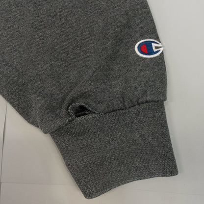 [メンズXXL] 00年代 Champion/チャンピオン スウェット トレーナー インディアナ大学 カレッジプリント