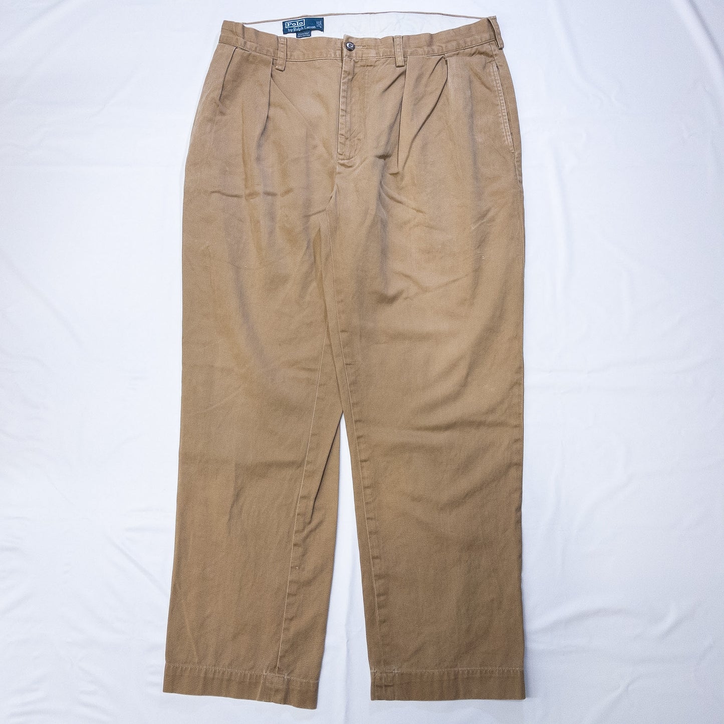 [メンズW34] 90〜00年代 Polo by Ralph Lauren/ポロバイラルフローレン チノパン ETHAN PANT