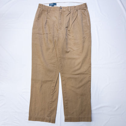 [メンズW34] 90〜00年代 Polo by Ralph Lauren/ポロバイラルフローレン チノパン ETHAN PANT