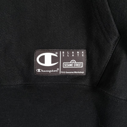 [メンズXL] 00年代 Champion/チャンピオン パーカー REVERSE WEAVE リバースウィーブ セサミストリート