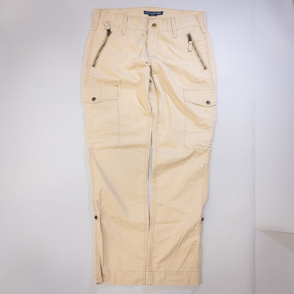 [レディースW34] 00年代 POLO SPORT RALPH LAUREN/ポロスポーツラルフローレン ワークパンツ・カーゴパンツ カーゴパンツ