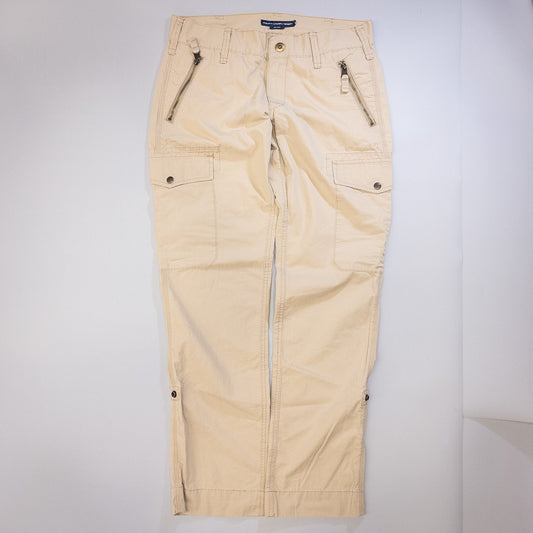 [レディースW34] 00年代 POLO SPORT RALPH LAUREN/ポロスポーツラルフローレン ワークパンツ・カーゴパンツ カーゴパンツ