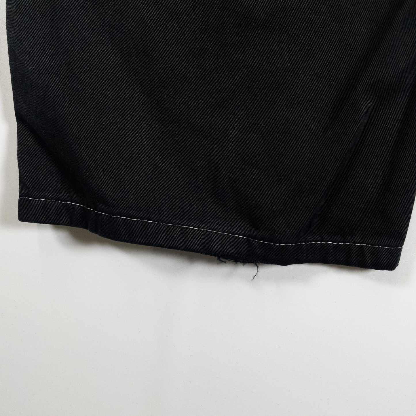 [メンズW31] 90年代 Polo by Ralph Lauren/ポロバイラルフローレン チノパン 黒染め
