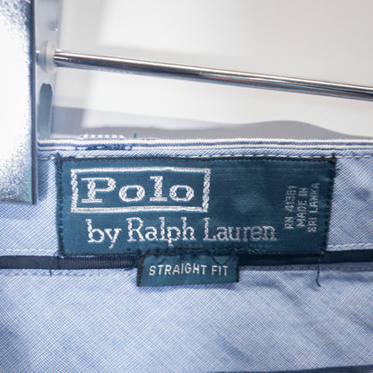 [メンズW38] 90〜00年代 Polo Ralph Lauren/ポロラルフローレン ショートパンツ ショーツ STRAIGHT FIT