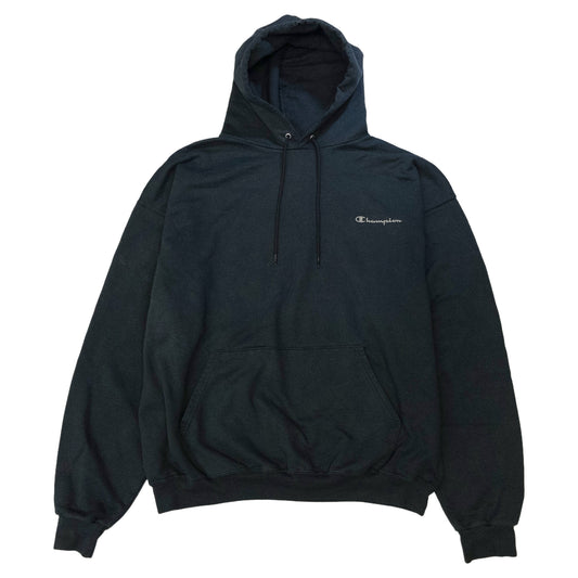 [メンズXL] 00年代 Champion/チャンピオン パーカー ワンポイント