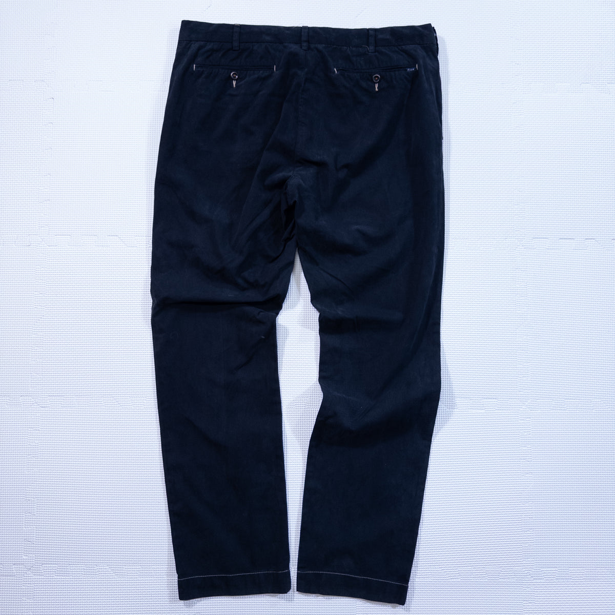 [メンズW36] 00年代 Polo Ralph Lauren/ポロラルフローレン チノパン 黒染め