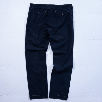[メンズW36] 00年代 Polo Ralph Lauren/ポロラルフローレン チノパン 黒染め
