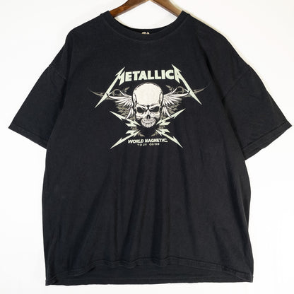 [メンズXXL] 00年代 anvil/アンビル Tシャツ METALLICA メタリカ バンドT バンT