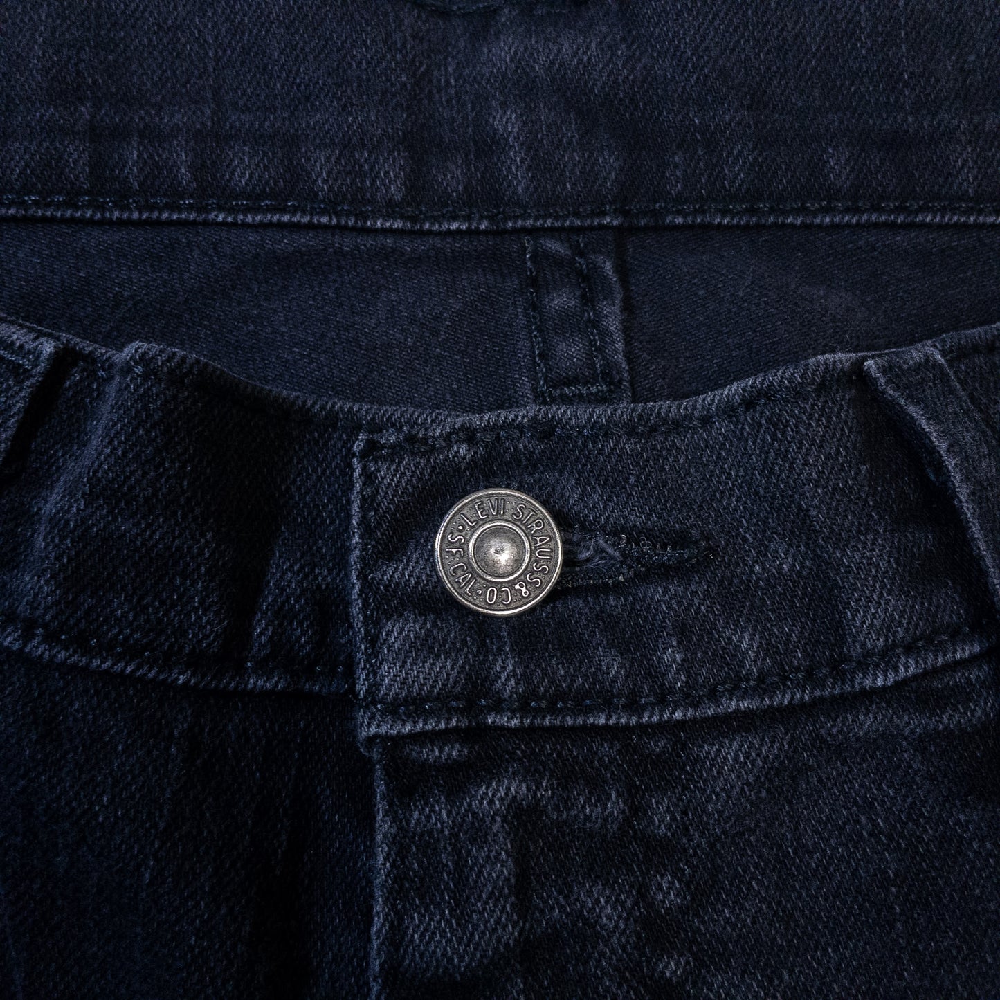 [メンズW37] 00年代 Levi's/リーバイス デニム ジーンズ 559 ブラックデニム