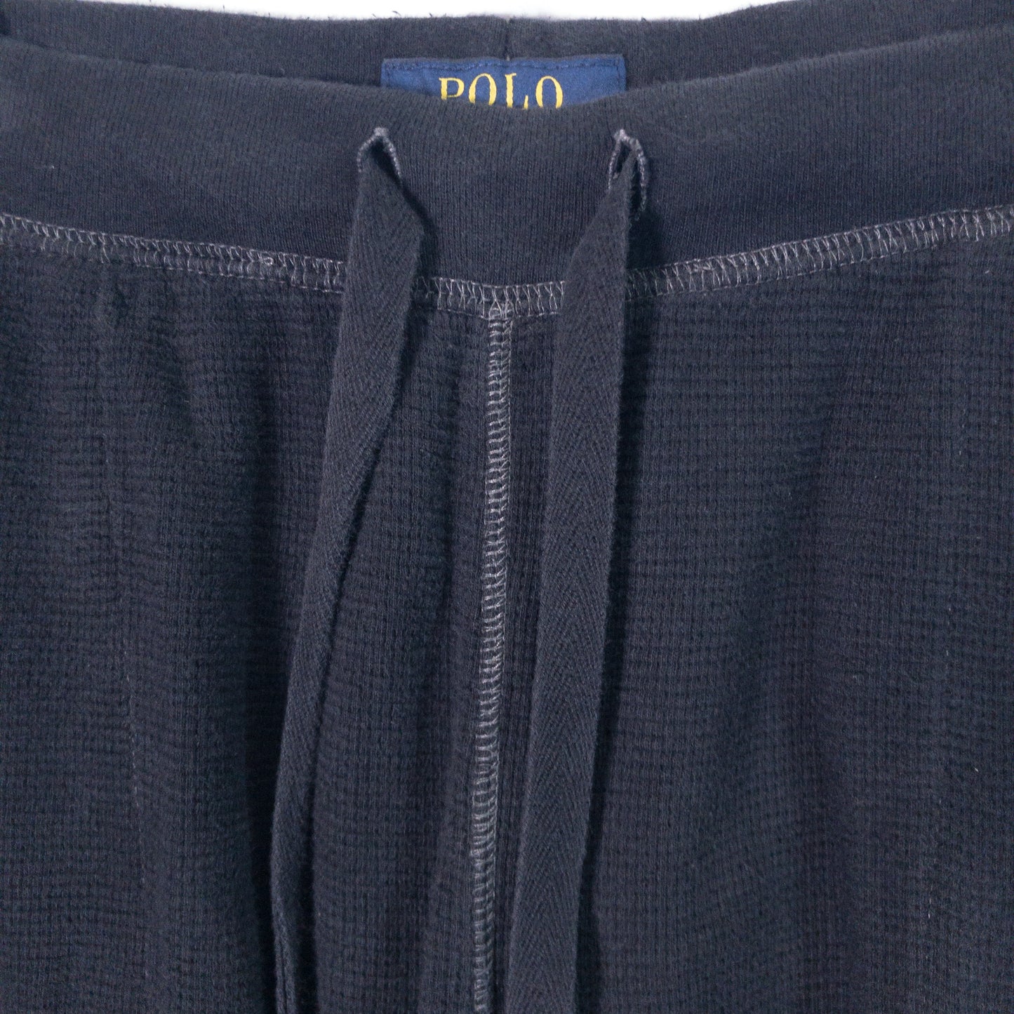 [メンズW33] 00年代 Polo Ralph Lauren/ポロラルフローレン イージーパンツ スリーピングパンツ サーマル