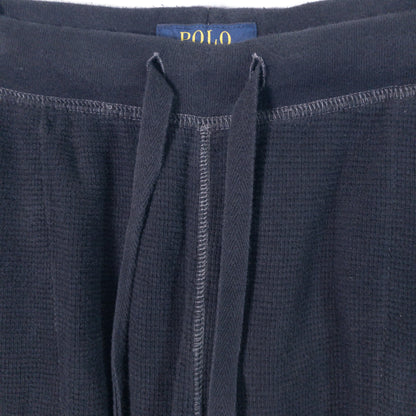 [メンズW33] 00年代 Polo Ralph Lauren/ポロラルフローレン イージーパンツ スリーピングパンツ サーマル