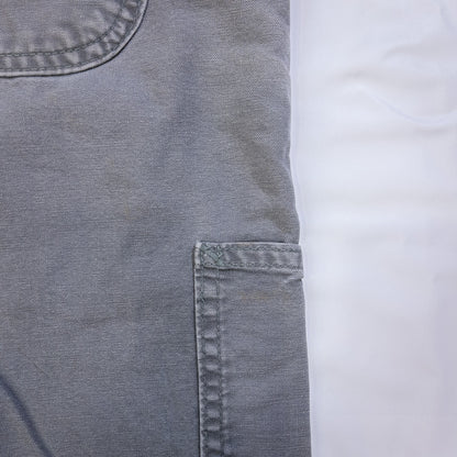 [メンズW33] 00年代 Carhartt/カーハート ショートパンツ ワークショーツ ペインターショーツ
